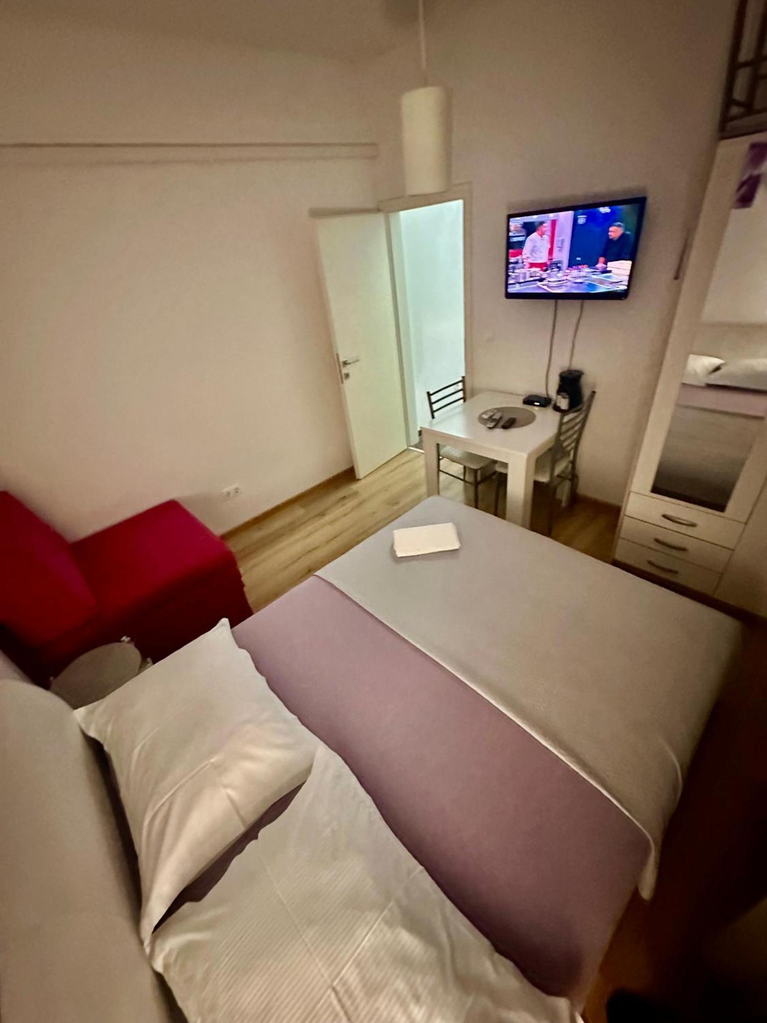 Apartments Zaja Seget Vranjica Extérieur photo