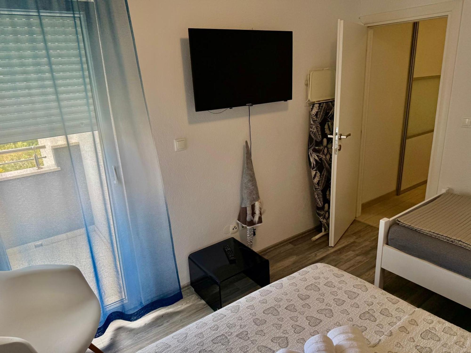 Apartments Zaja Seget Vranjica Extérieur photo