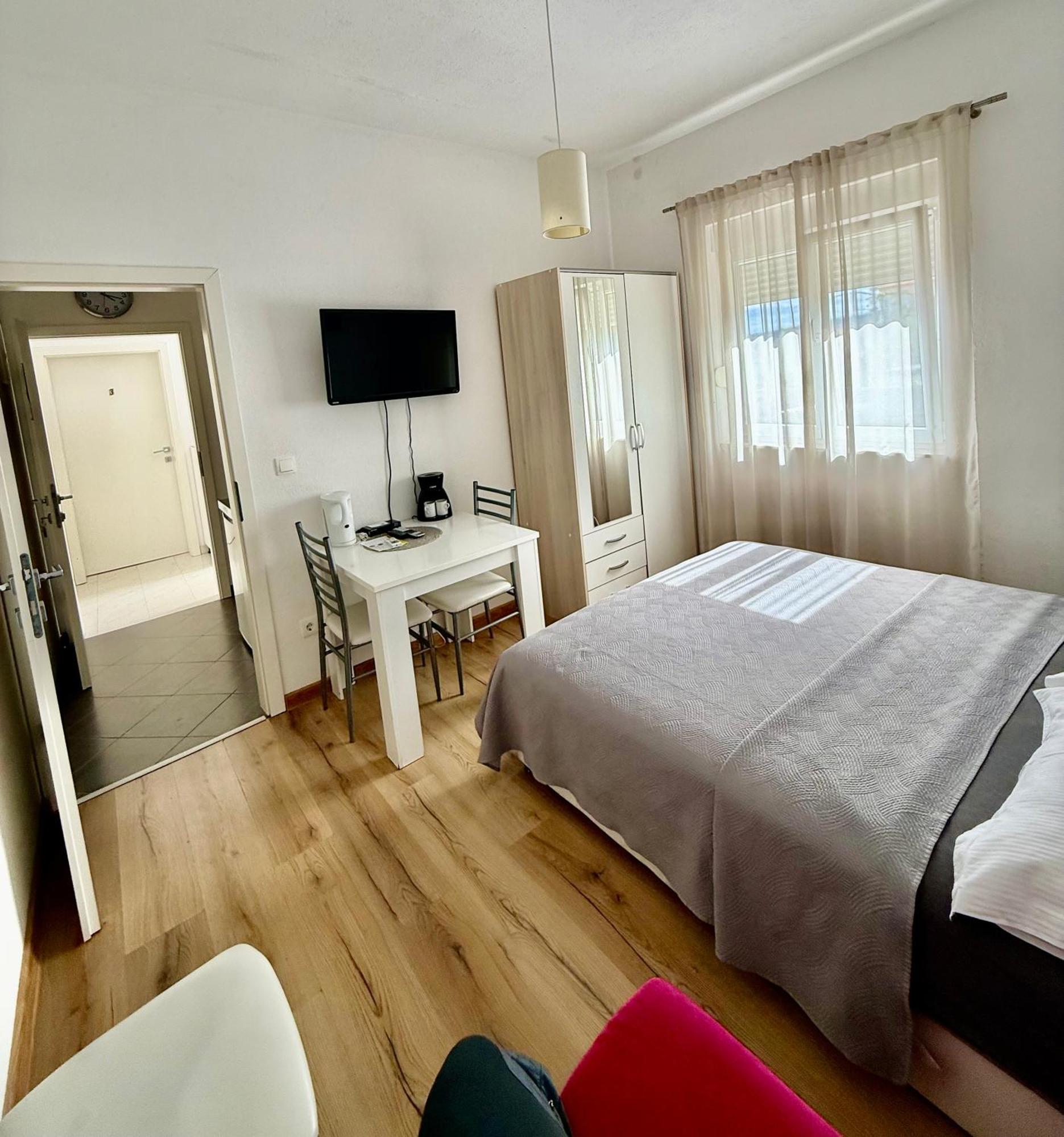 Apartments Zaja Seget Vranjica Extérieur photo