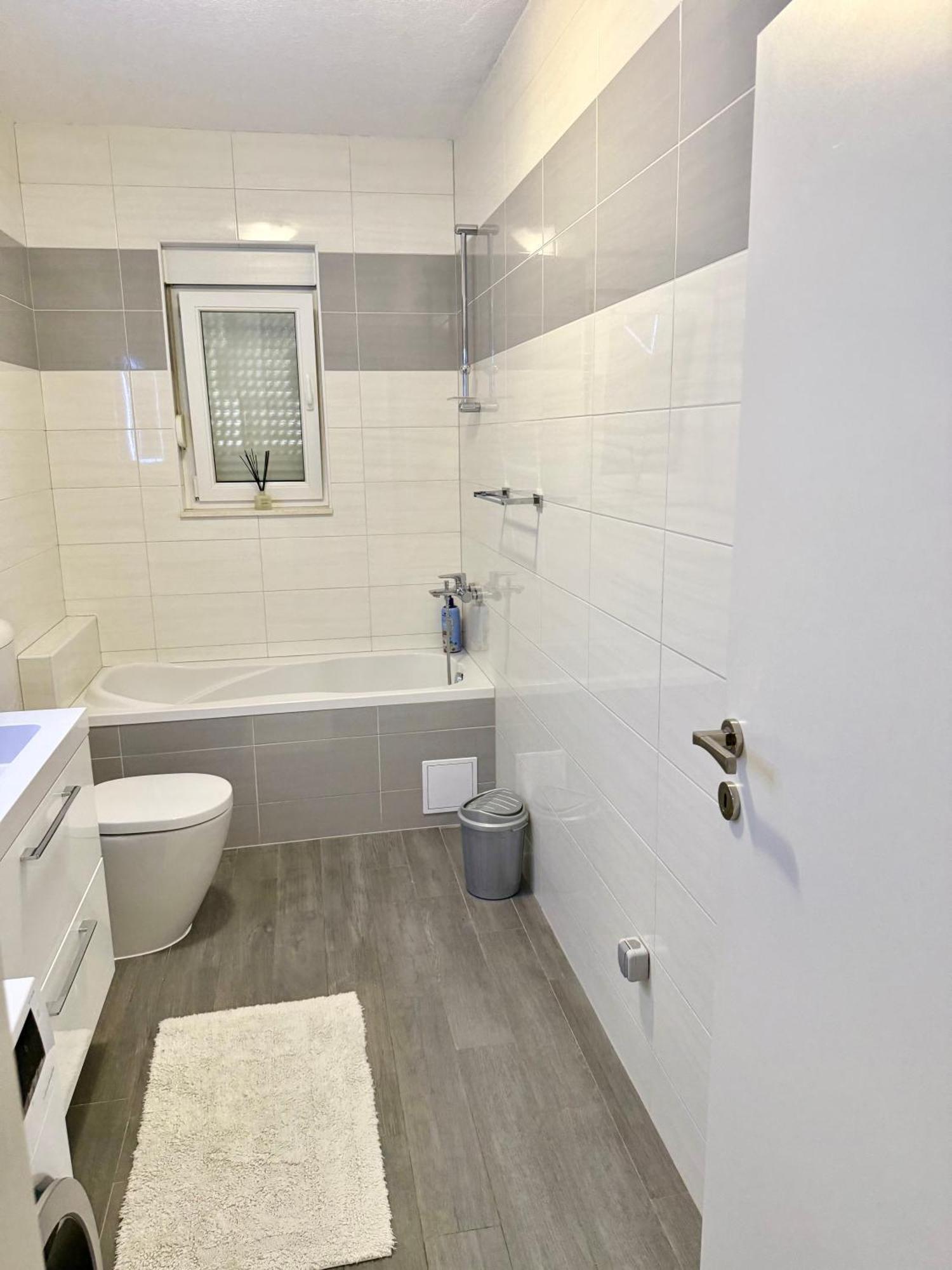 Apartments Zaja Seget Vranjica Extérieur photo