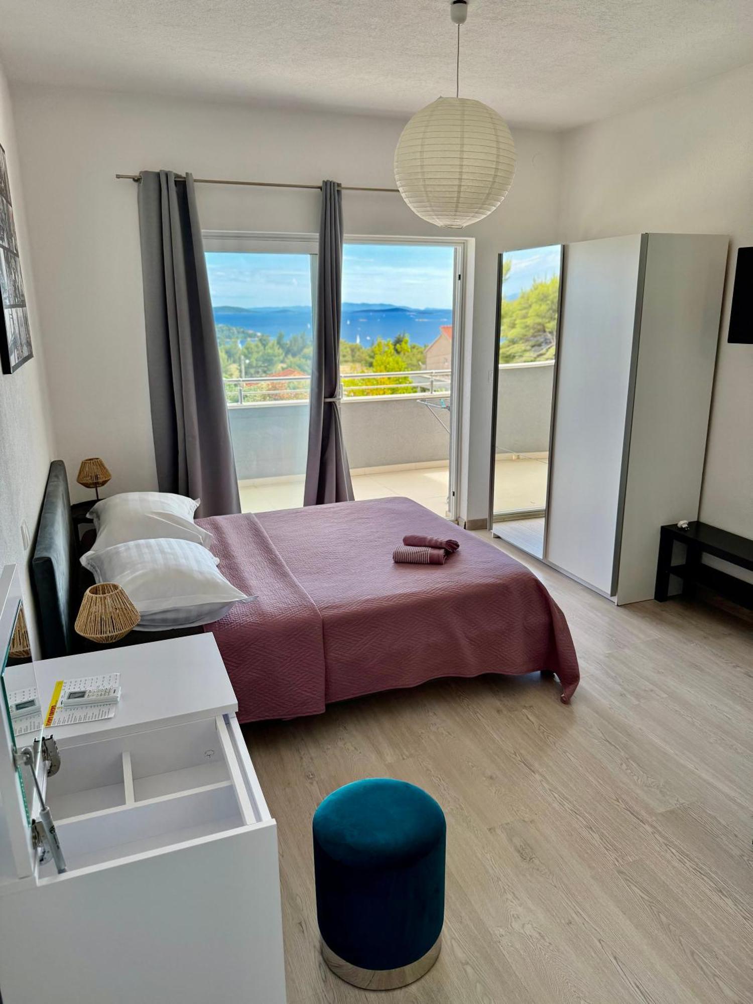 Apartments Zaja Seget Vranjica Extérieur photo
