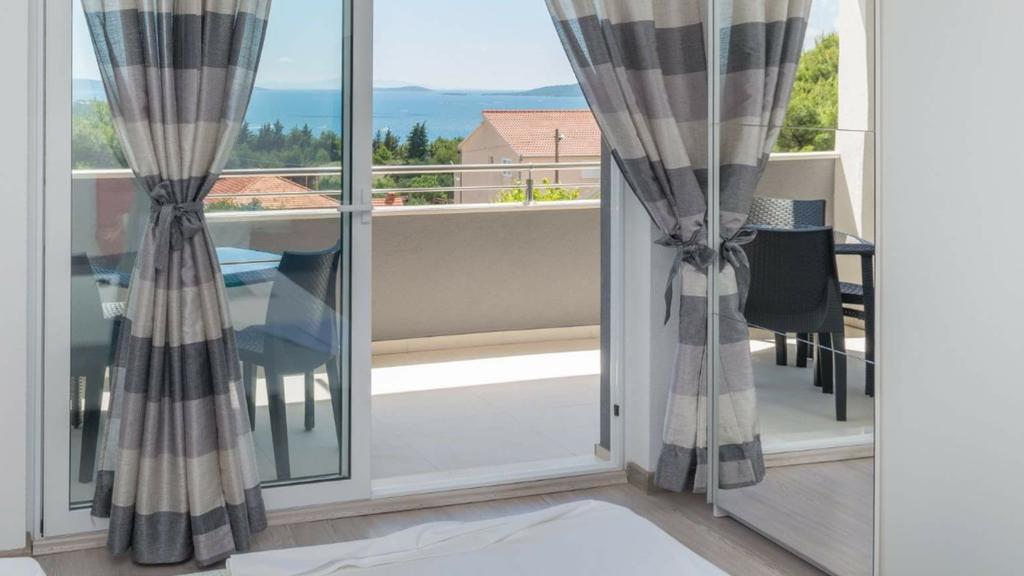 Apartments Zaja Seget Vranjica Extérieur photo