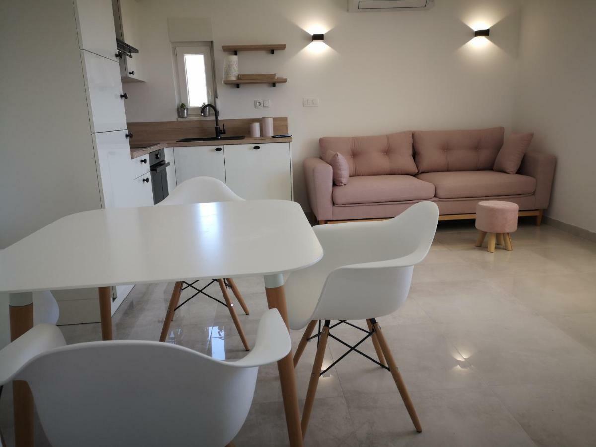 Apartments Zaja Seget Vranjica Extérieur photo
