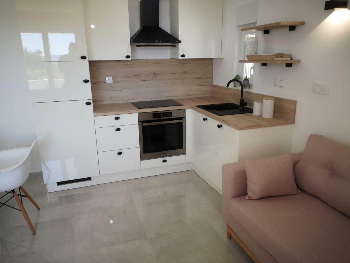Apartments Zaja Seget Vranjica Extérieur photo