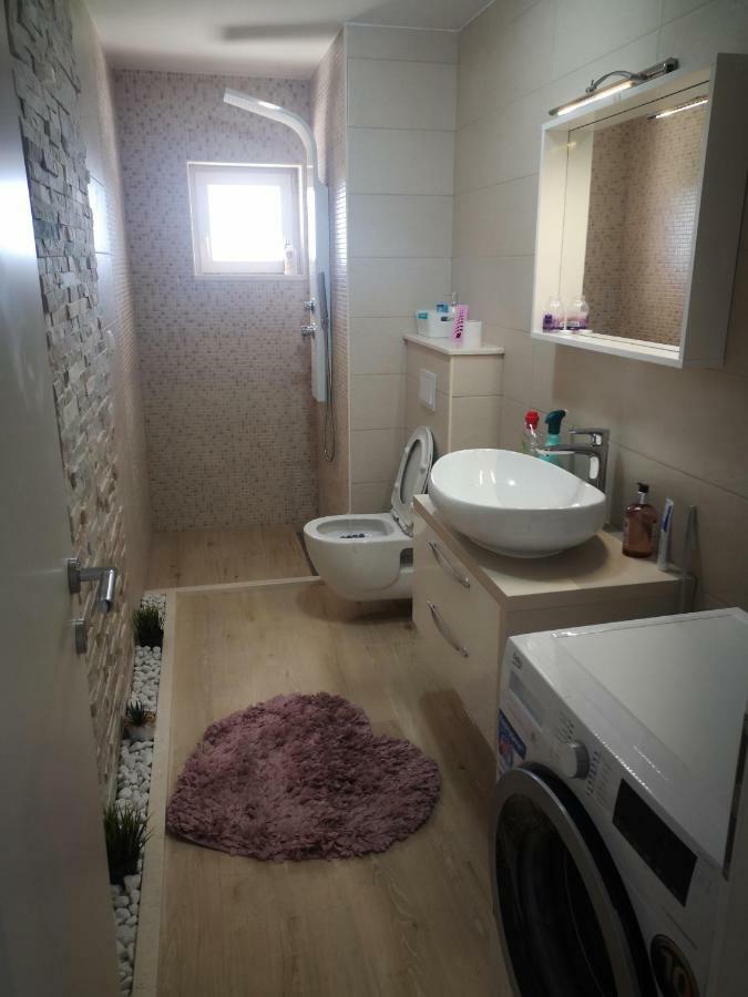 Apartments Zaja Seget Vranjica Extérieur photo